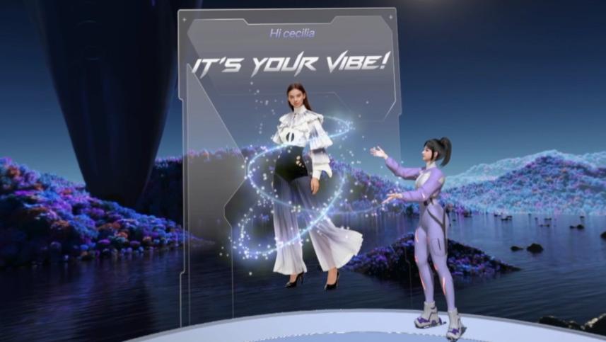 在史上“最智能”的奥运会，人们也打开了AI购物的想象力