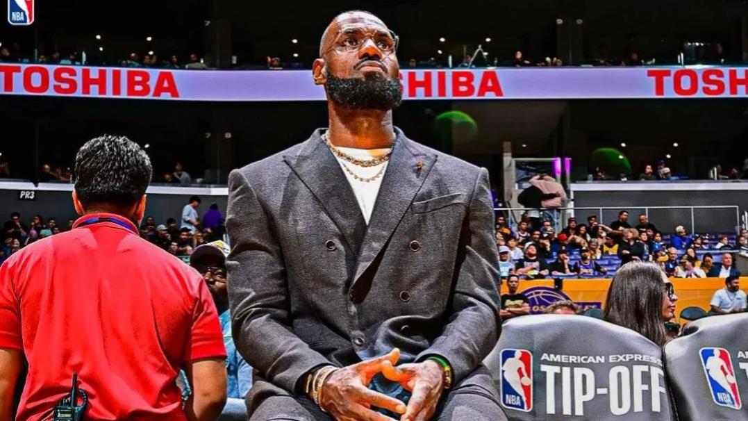 詹姆斯“智能伤病”编年史：挑软柿子复出的戏码，演了多少年？