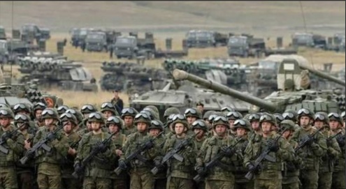 为什么俄罗斯放着几十万的正规军不用，却大量使用雇佣兵？



说白了，俄乌这仗拖