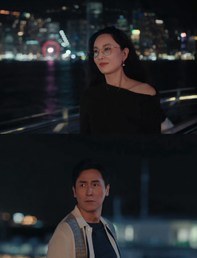 郑希怡不愧是气场女王！浪姐点头杀8秒名场面刻入DNA，新剧回头转身复刻飒爽，对渣