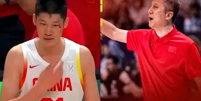 郭士强真是说到球迷心坎里了。就说周琦，全运会拿着四川600万生龙活虎，到了国家队