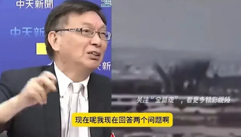 台湾省苑举正谈论，中东地区有一个不解之谜：胡塞武装16马赫的高超音速导弹哪里来的