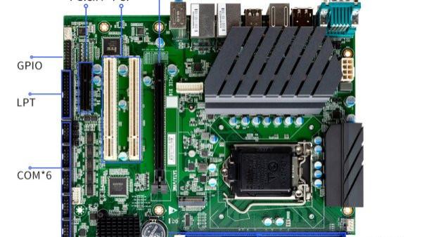 工业主板：智慧工业时代的 “硬核大脑”