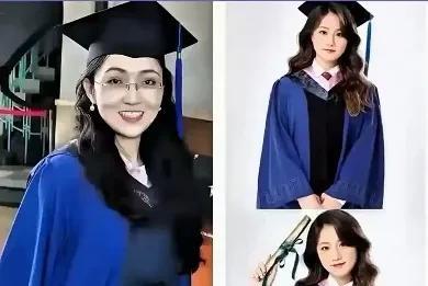 武大杨同学以一己之力毁了五个人。
一、她自己，本来她从读民办三本，然后考上武大的