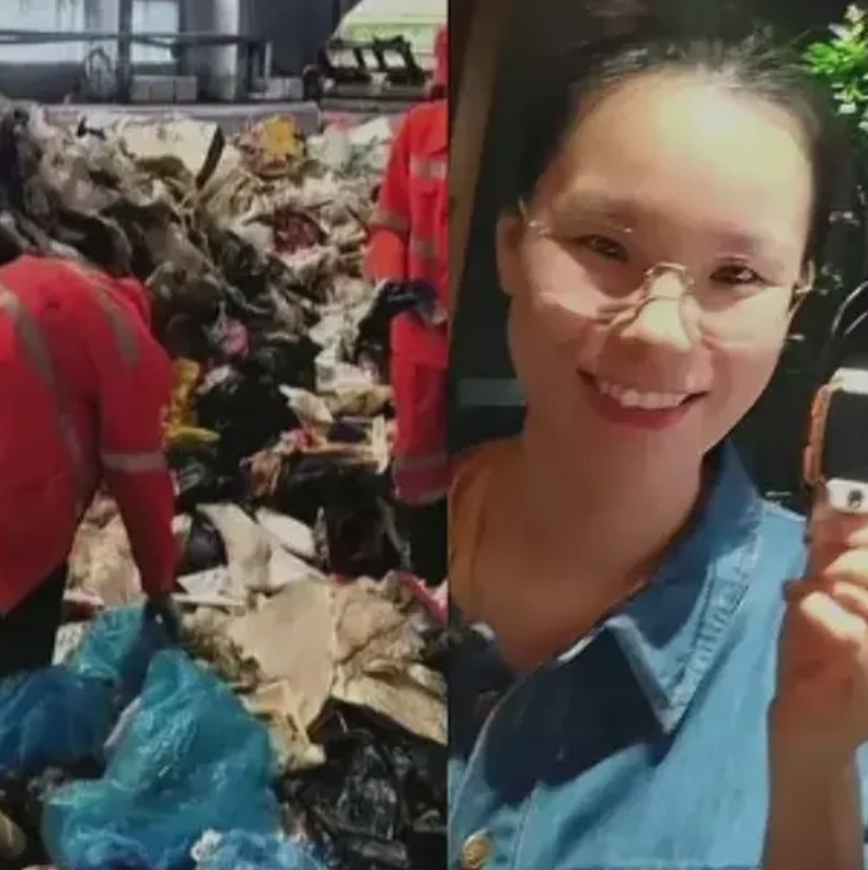 网友同心协力的发声终于换来了环卫工人应有的奖励了！
真所谓当局者迷，旁观者清，网