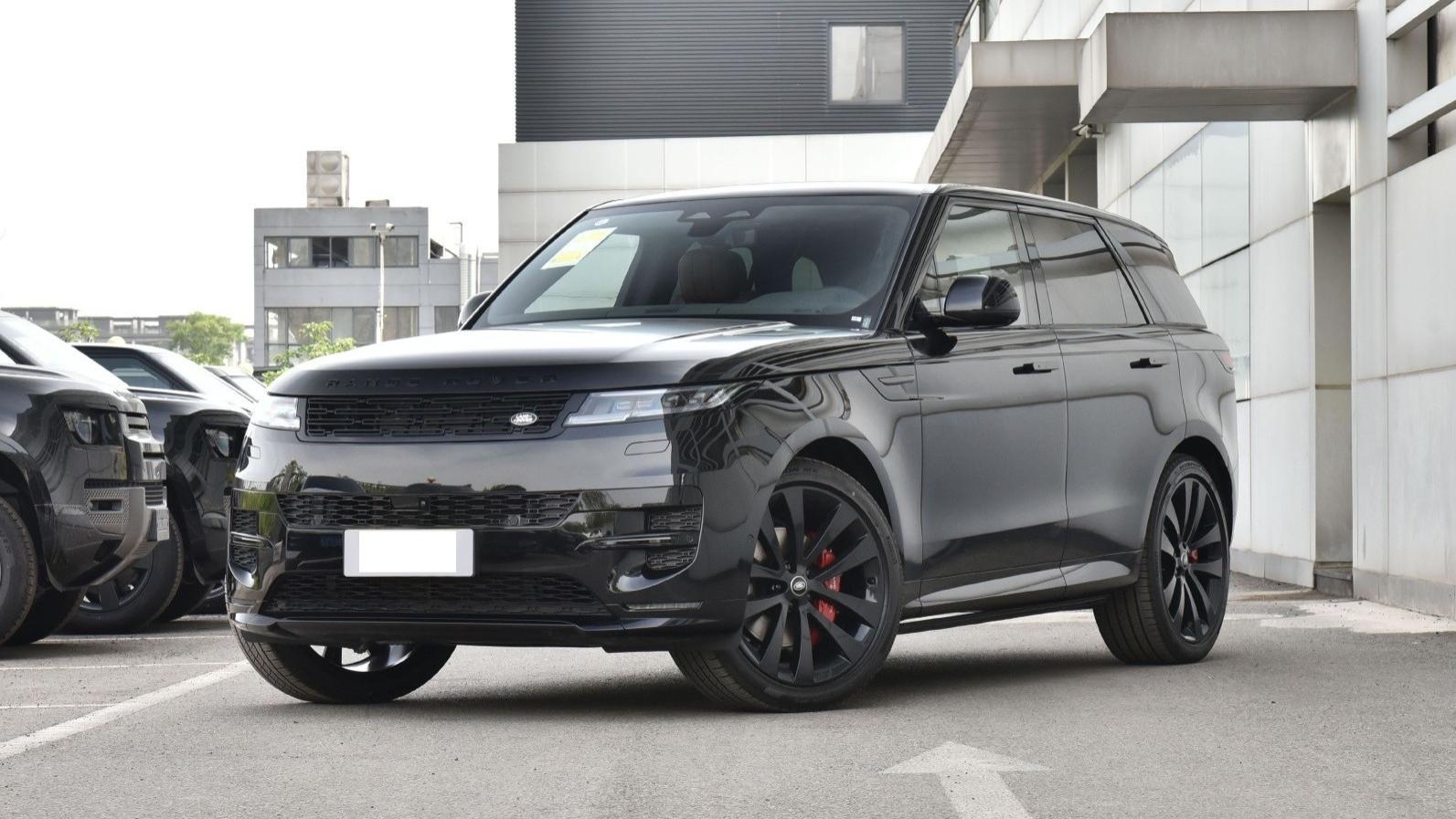 路虎“扛不住”了，不足90万起，外观比揽胜更豪华，搭载3.0T+8AT