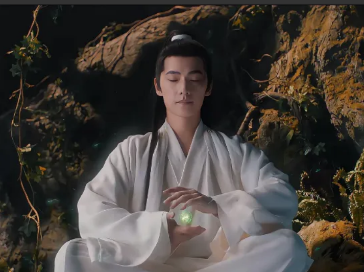 《凡人修仙传》，韩立的洞府，表面上看着挺好的。

但作为一名定居广东的人，第一反