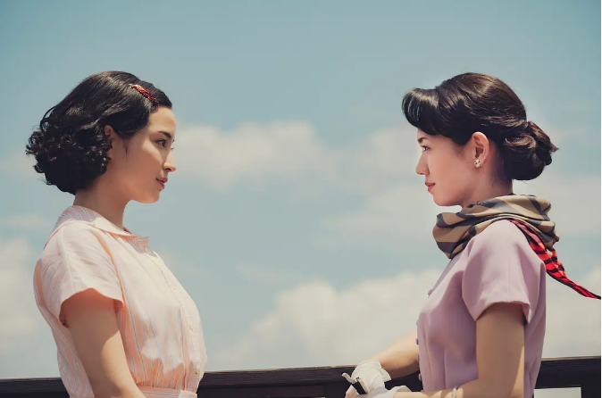 日影《远山淡影》定档0905，广濑铃、二阶堂富美主演