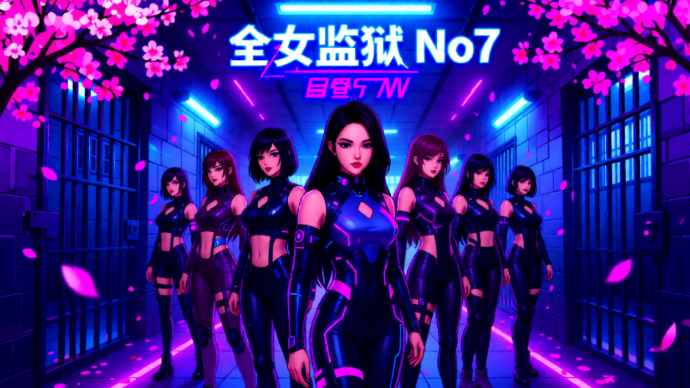 女子监狱+男高管，像了曾经我看过的一部韩国动漫影片