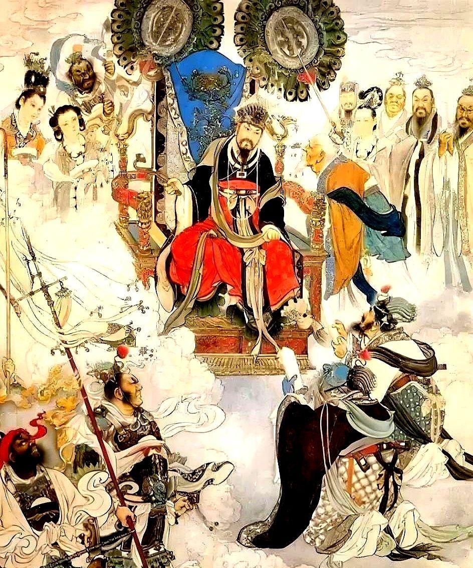 猪八戒为何说就算九天荡魔祖师来了也不敢怎么的我？
咱就是说这职场逆袭的剧本放现在