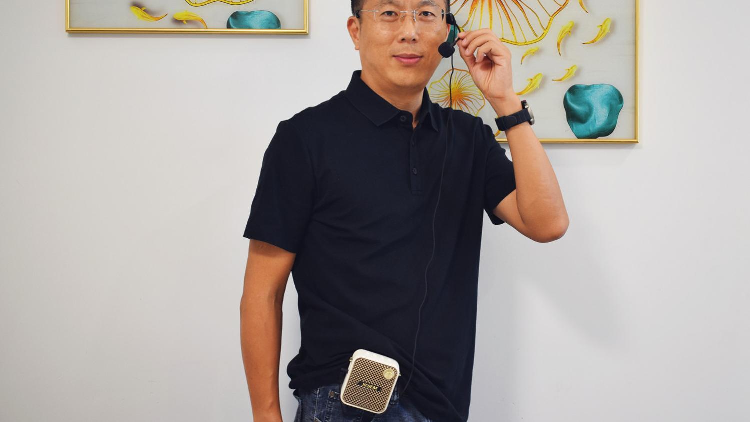 西圣Bee小蜜蜂扩音器，扩音界的六边形战士