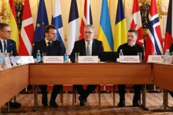 法国支持乌克兰终于获得巨大的好处
法国人前人后支持乌克兰对俄罗斯，终于获得了法国