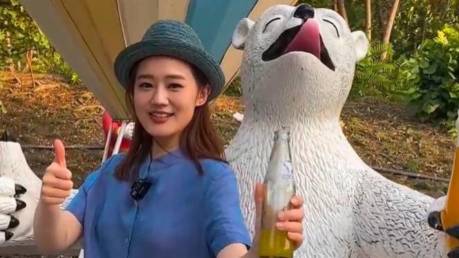 特立独行的胡同大妞，北京电视台女主播夏婷，论实力北京人只认她
