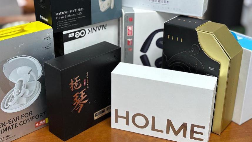 什么是开放式耳机？耳挂式耳机科普推荐！