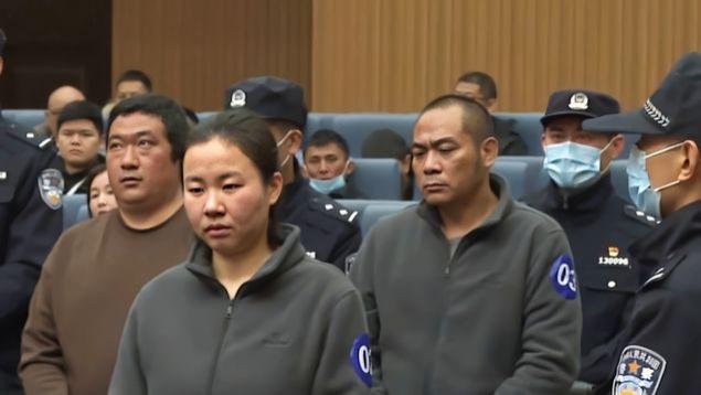 杀害10几个中国人的明珍珍被判死刑，魏榕这下怕是真要坐不住了