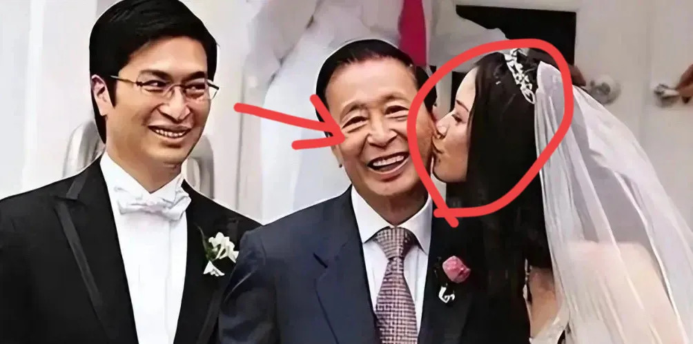 李兆基疼爱儿媳获赞











你敢信？一个身价千亿的超级富豪，竟然允