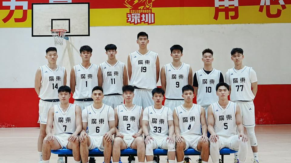 最后26.8秒，广东男篮“拒绝”进攻，杜锋20分名言含金量飙升