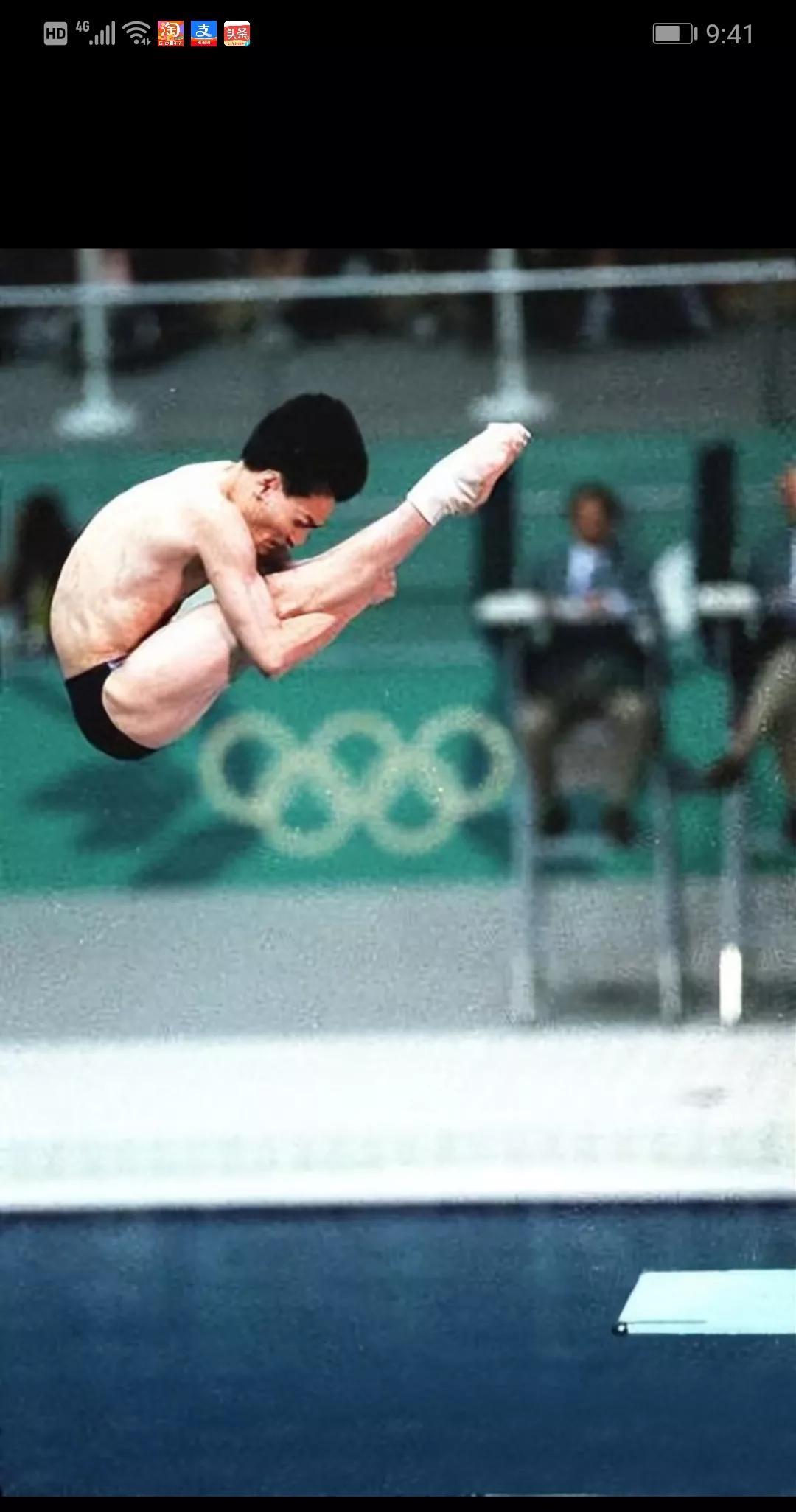 男子3米板竞争激烈，我国运动员虽然取得很好的成绩，但明显的是女子优势比男子大。