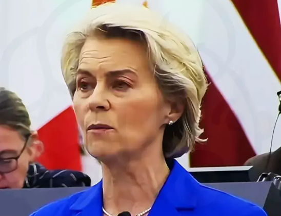 新消息！新消息！

      冯德莱恩在欧洲议会表示，欧盟绝不会接受以乌克兰利