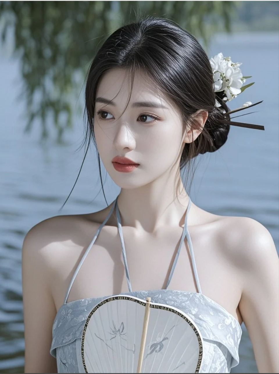让我看懂你的眼神，是不是也渴望被她多看一眼？