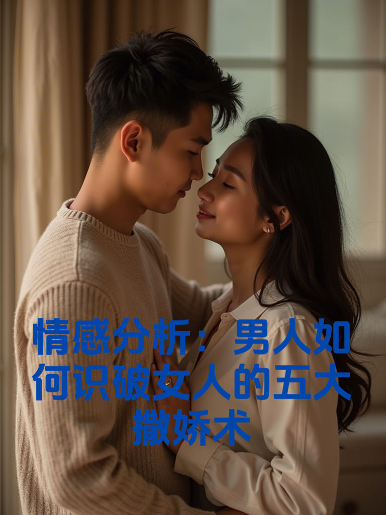 情感分析：男人如何识破女人的五大撒娇术