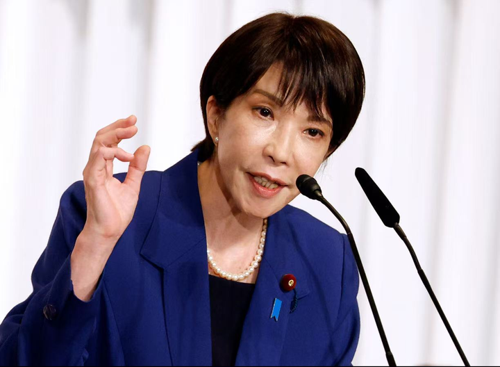 日本首相高市早苗遭中国外交部痛斥后，特朗普神补刀