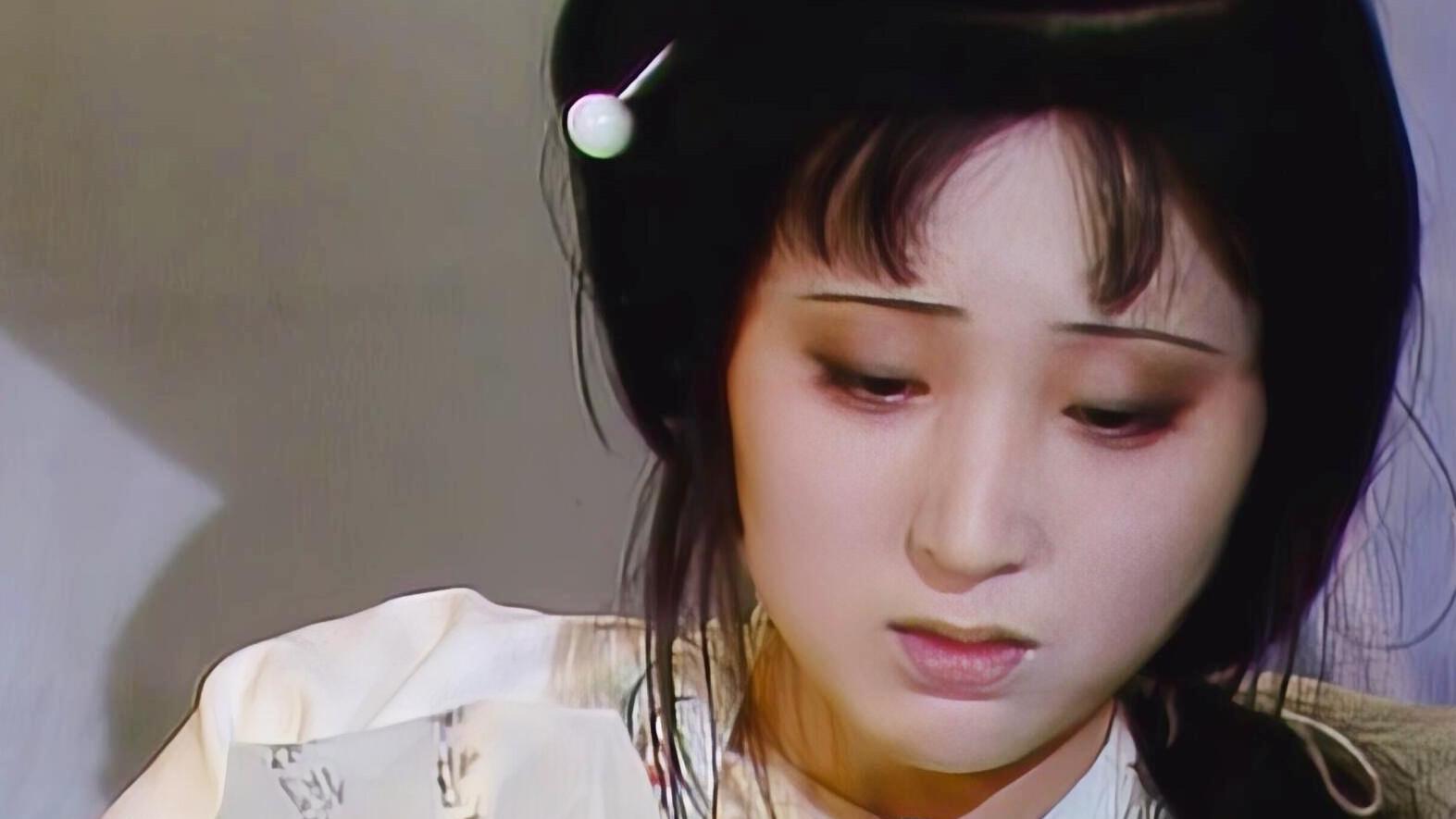 为啥陈晓旭的“林黛玉”成了绝唱？她的缺点恰恰是封神的密码！​