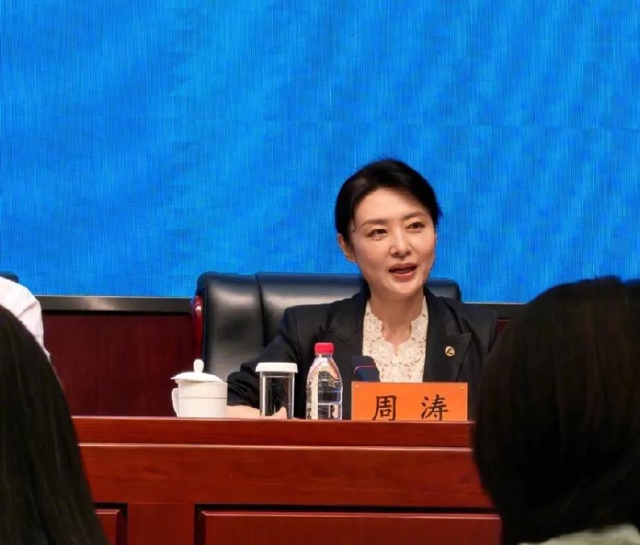 6月18日文旅部发布会上，周涛以北京保利文化集团艺术总监、第37届“哈夏”音乐会