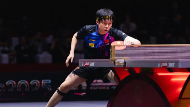 王楚钦首谈禁赛心结！19岁摔拍真相曝光，6年后终释怀