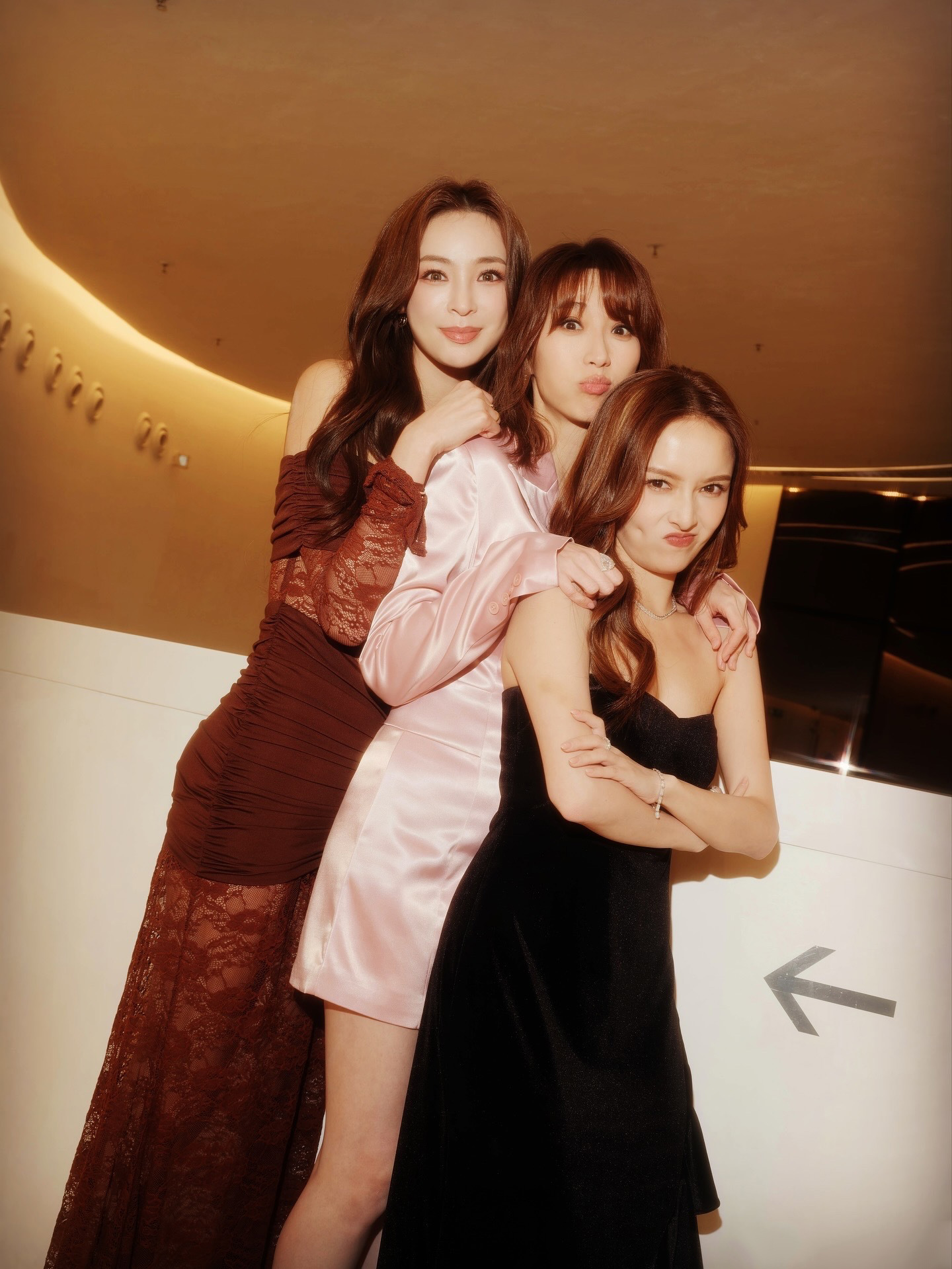 港星女神姚子羚