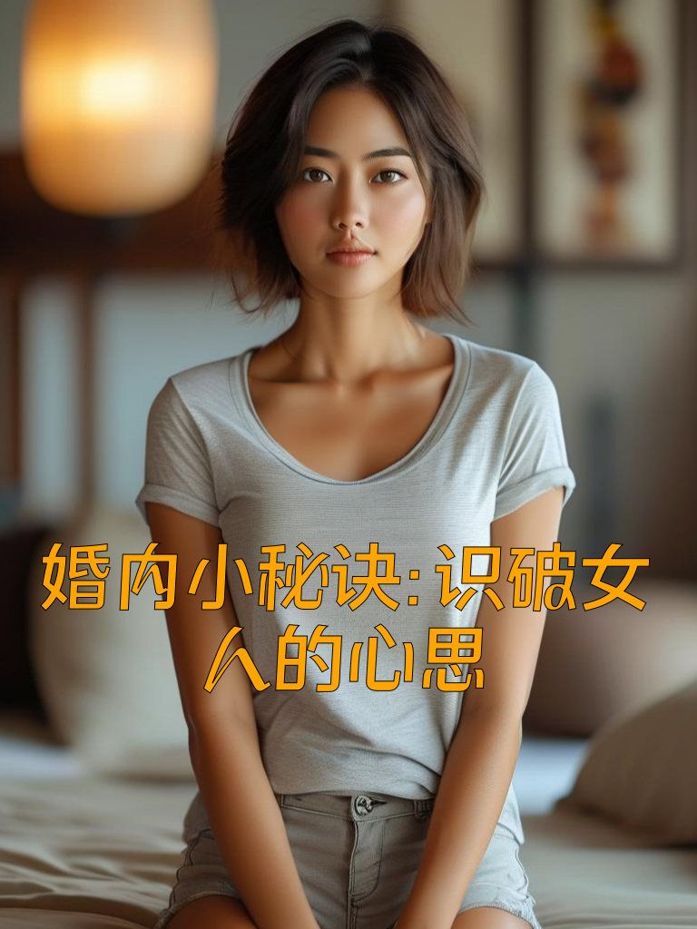 婚内小秘诀：识破女人的心思