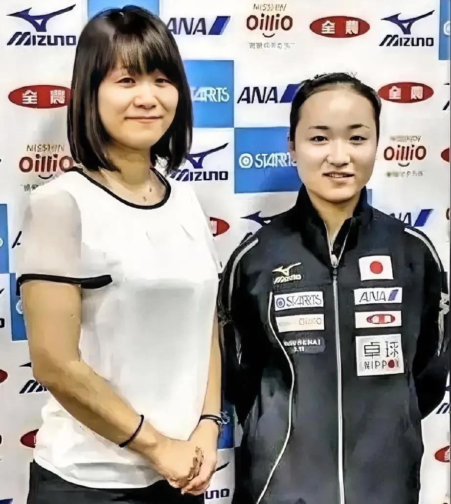 如果评选女子乒坛“虎妈NO.1”，伊藤美诚的母亲伊藤美乃莉无疑是最佳人选之一！