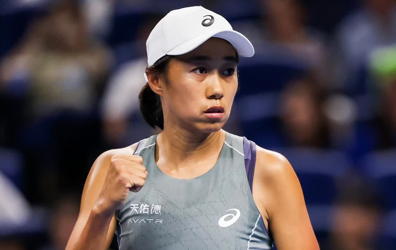 9月28日中国球员赛程｜张帅+布云朝克特

🎾WTA1000中网：
🔥