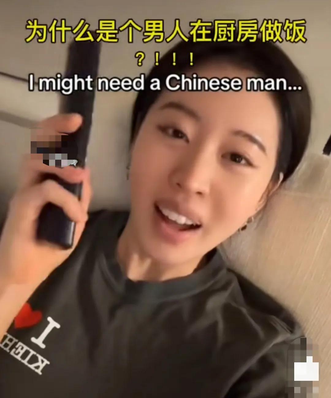 #韩网红首次看中剧瞬间震惊# 百万粉丝韩女网红称，自己看了中国剧被画面中的情节震