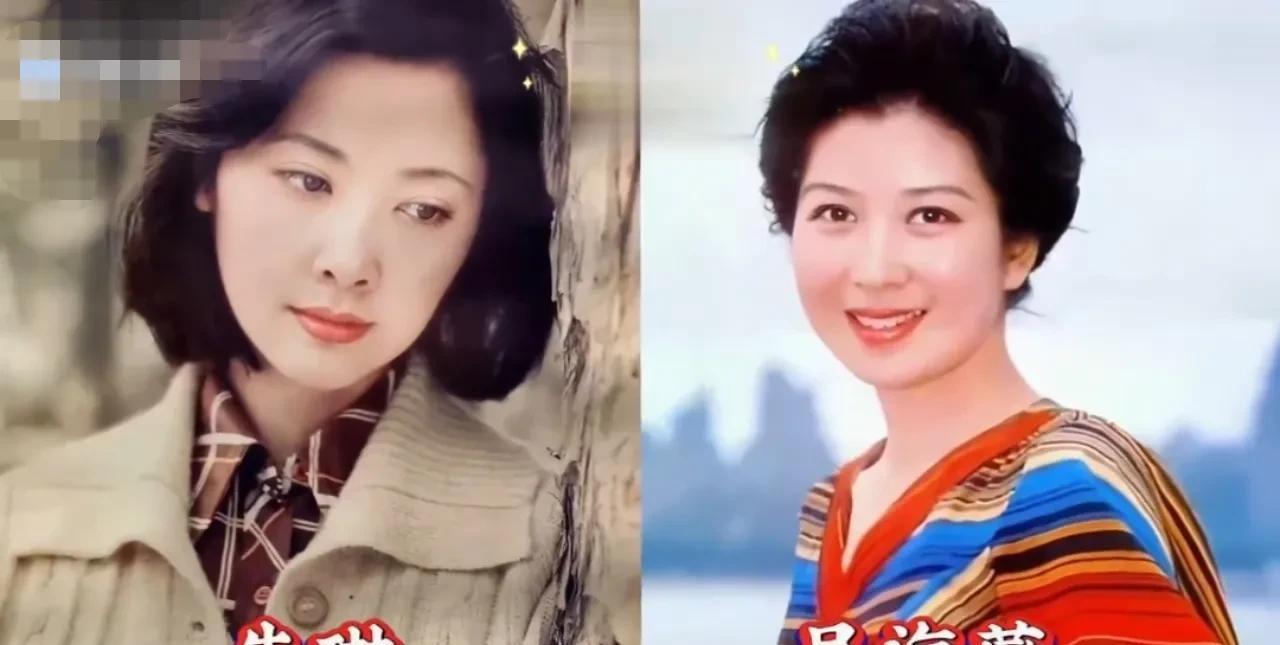 80年代的34位女明星
