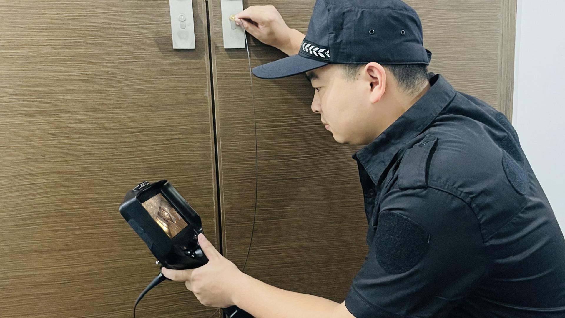 工业内窥镜：守护社会安全的“千里眼”