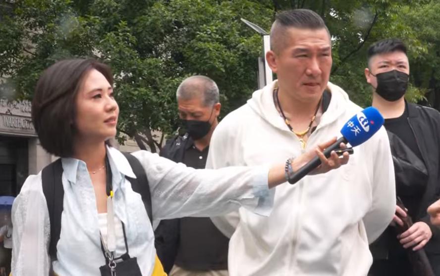 馆长暗批黄智贤：跟民进党一起骂我
馆长今天（13日）表示，除了民进党黑我，有些以
