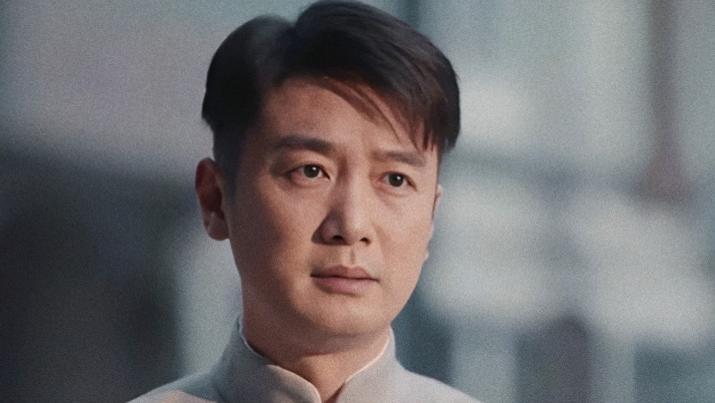 《灼灼韶华》巩峥：央视主持出身，著名正剧专业户，长得帅却不火