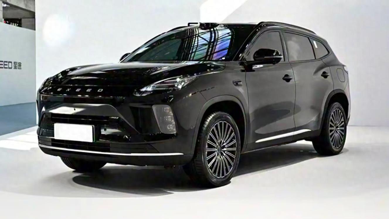 预售15.99万起，星途ET5将于11月28日上市！搭猎鹰700驾驶辅助