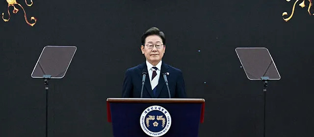 重振经济，李在明总统下达紧急命令











---







