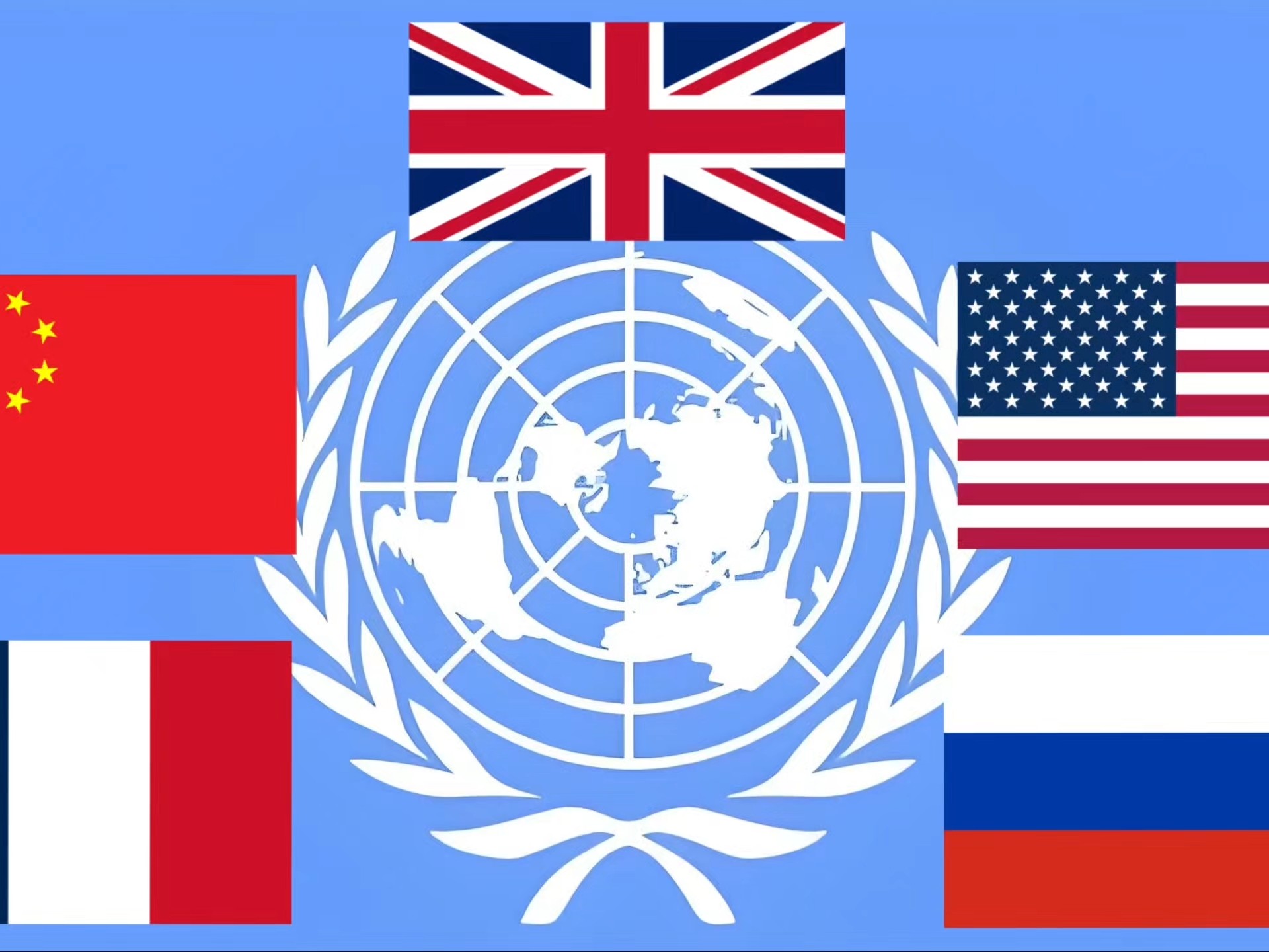 俄罗斯有可能被取消五常身份吗?

联合国取消五常身份？不会是庙里的泥像享受香火久