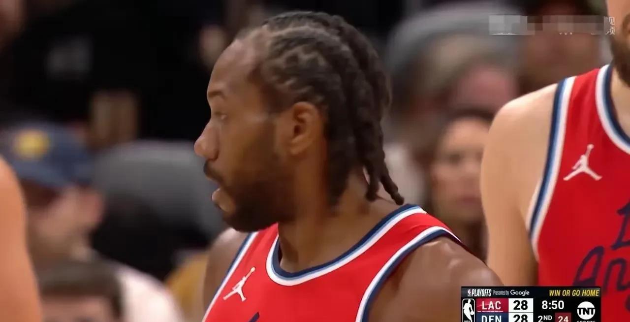 NBA传奇名宿、著名的篮球评论员巴克利真是太懂球了！在快船客场以101：120惨