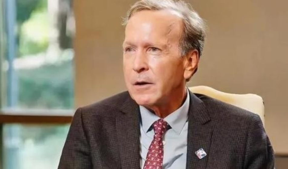 前美国总统之子亲证：对华敌意是弥天大谎，美国在欺骗世界！ 美国第41任老总统之子