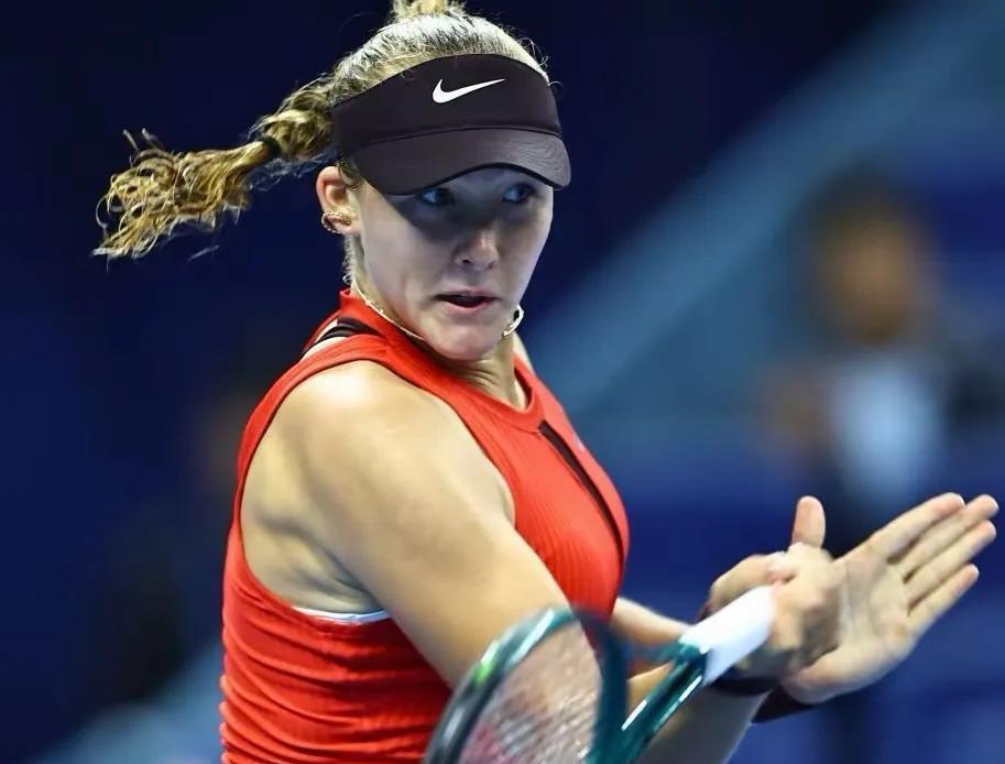 #2025赛季WTA1000北京站#
2025赛季WTA1000北京站9月29日