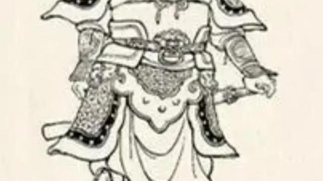 历史上不同凡响之五大名将