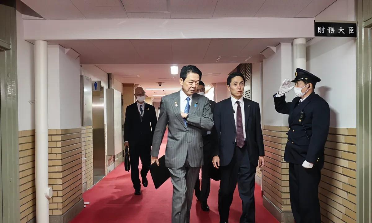 日本威胁报复美国
没有想到日本竟然如此硬气，威胁美国可能会采取报复措施并减少或者