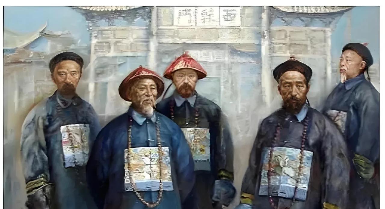曾国藩曾认为买一两艘洋战舰，然后令工匠进行模仿制造，不出一两年，火轮船就可以完全