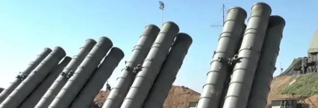 S400在中国哑火，国产才是王道











当年俄罗斯卖给我们的宝贝