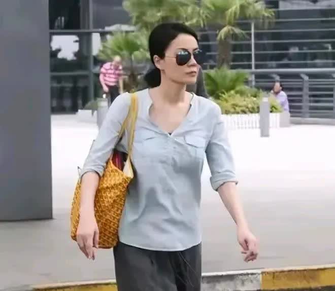 女神老了， 这位火遍大江南北的女演员，你能认出她是谁吗？