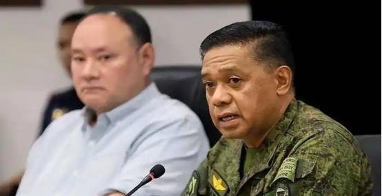 菲律宾一句话把莫迪冷汗都吓出来了，菲军参谋长表示：“中国是菲印共同敌人“！这句话
